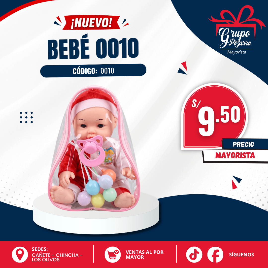 MUÑECA BOLSA 00101