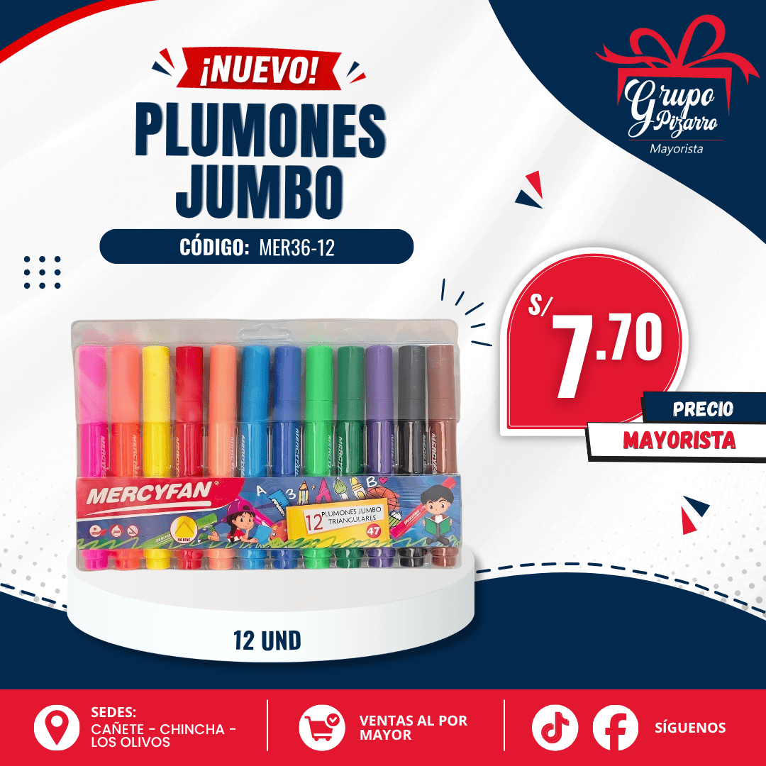 PLUMON X12 Nª47 - MERCYFAN2