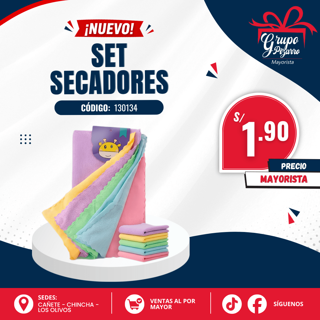 SECADORES X5 131