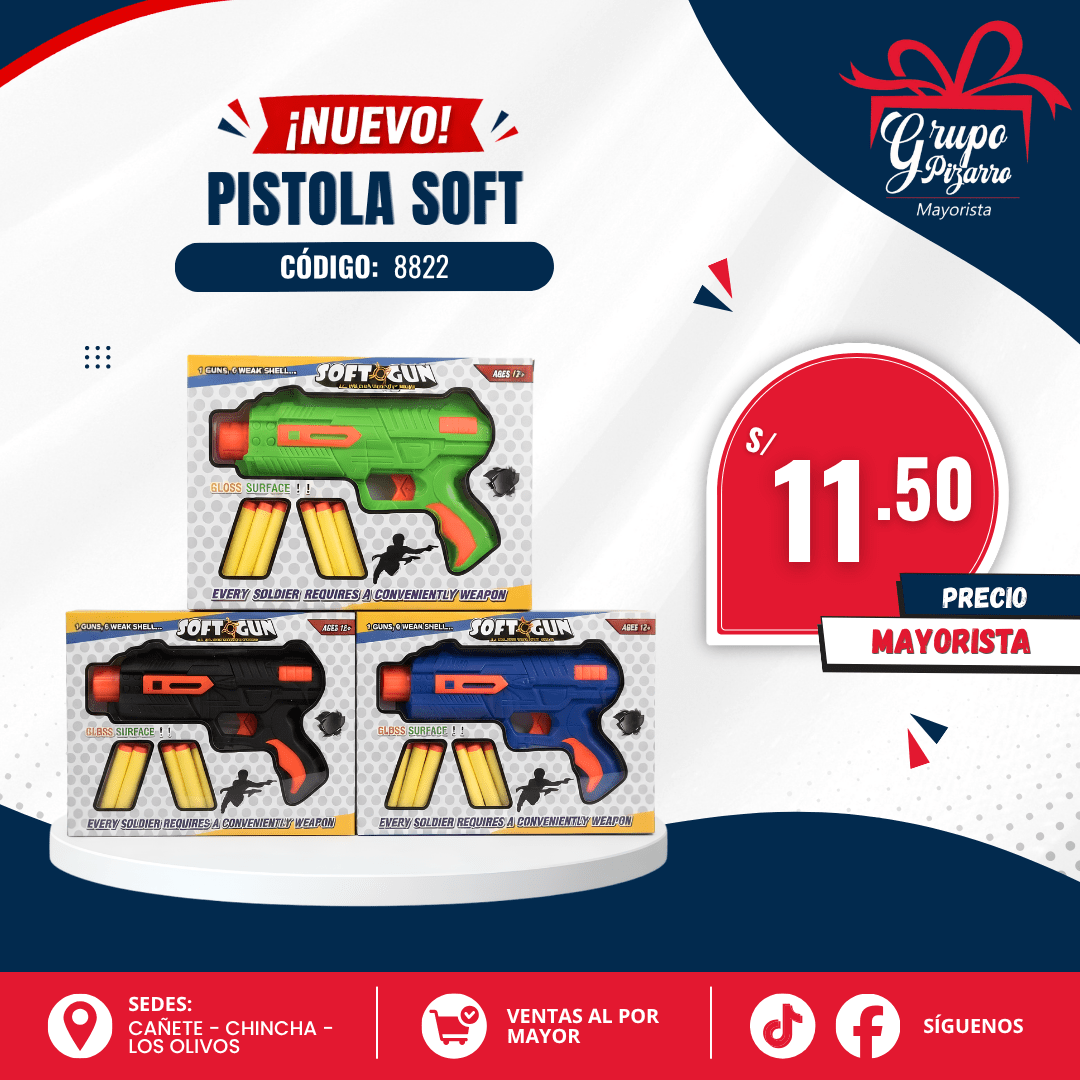 PISTOLA SOFTGUN1