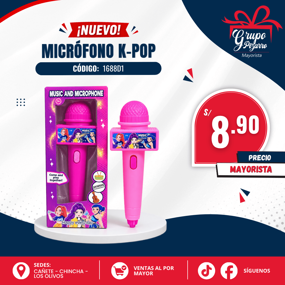 MICROFONO NIÑS1