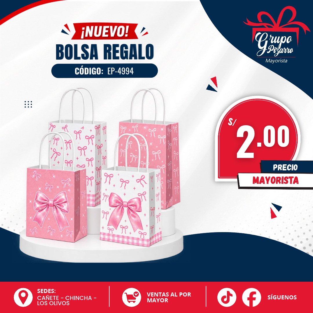 BOLSA REGALO EP-49941