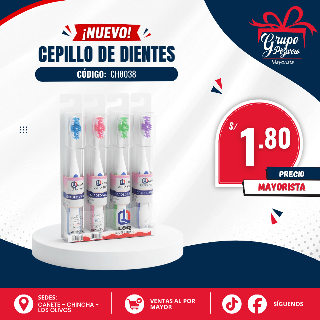CEPILLO CH80381