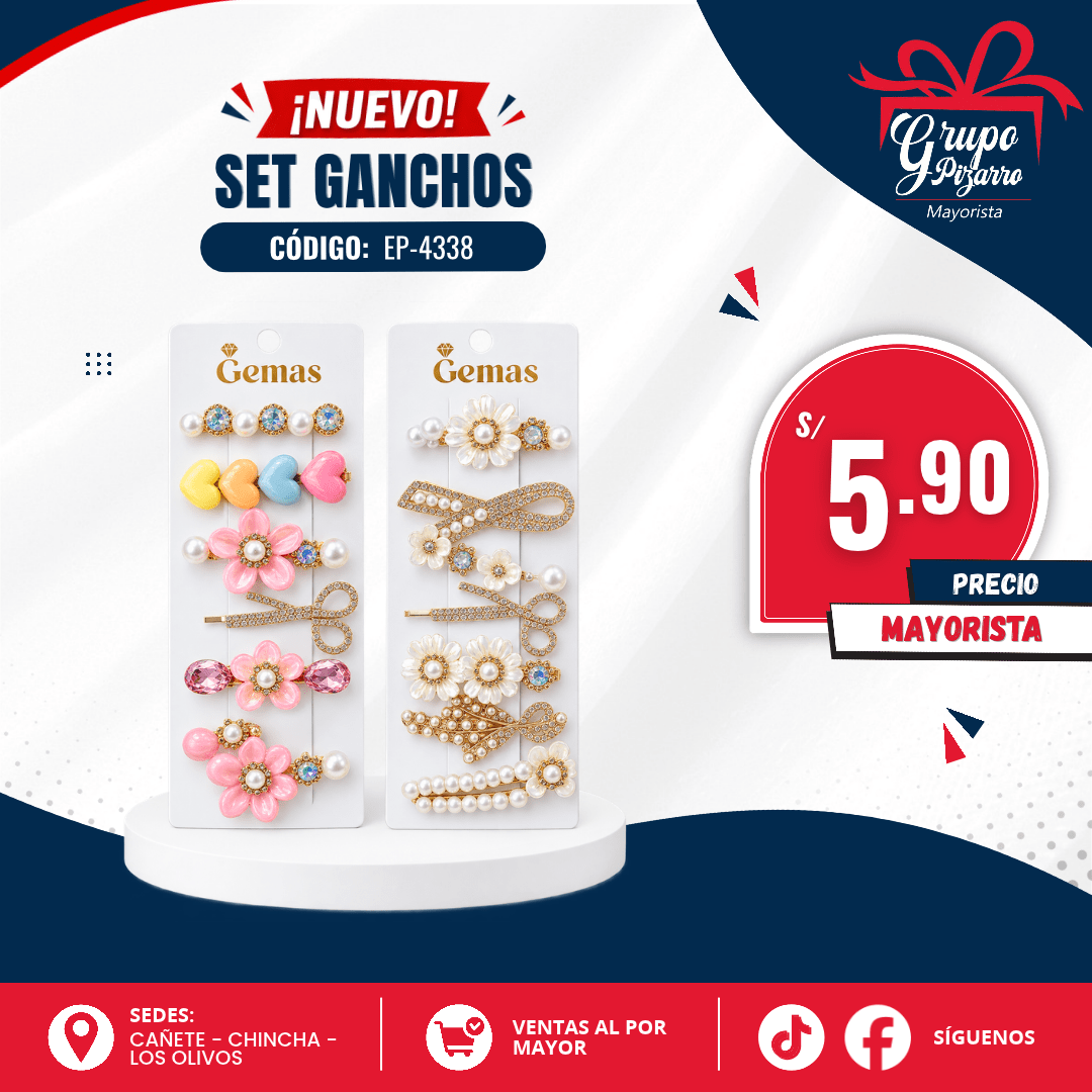 GANCHO X7 DIAMANTES1