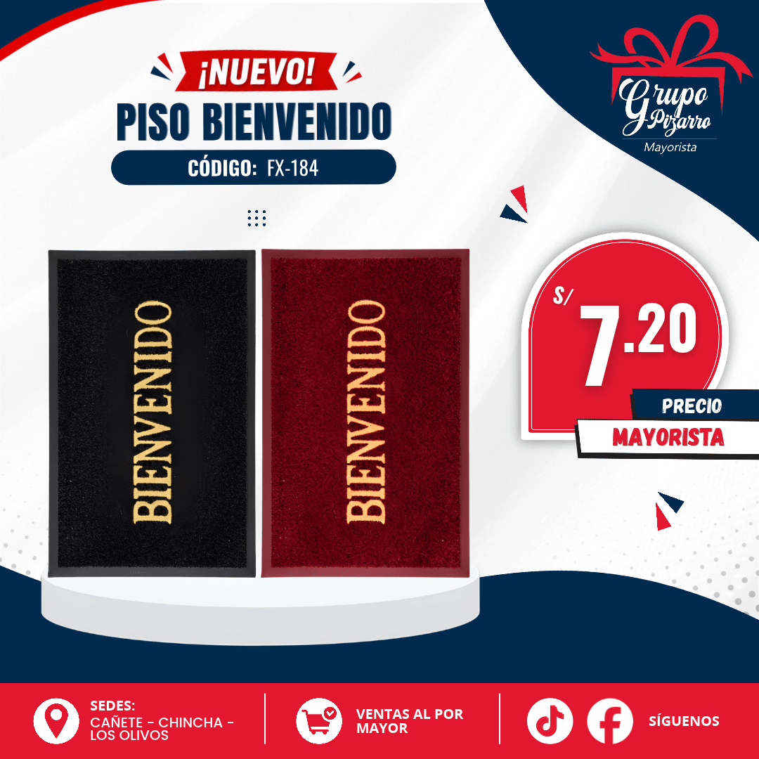PISO FX-184TI1