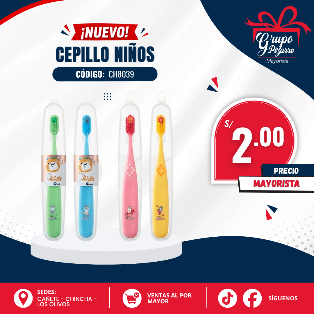 CEPILLO CH80391