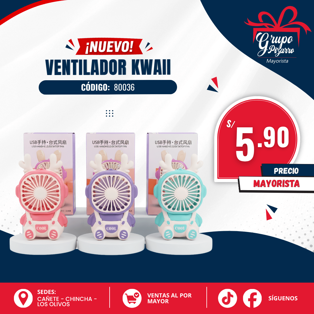 VENTILADOR KAWAI1