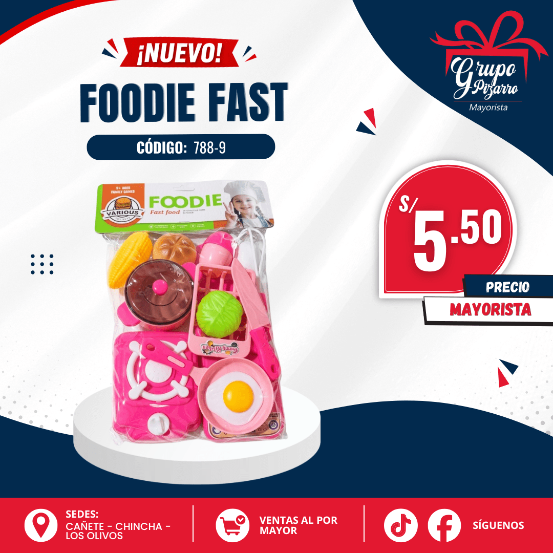 COCINA FOOD BOLSA1