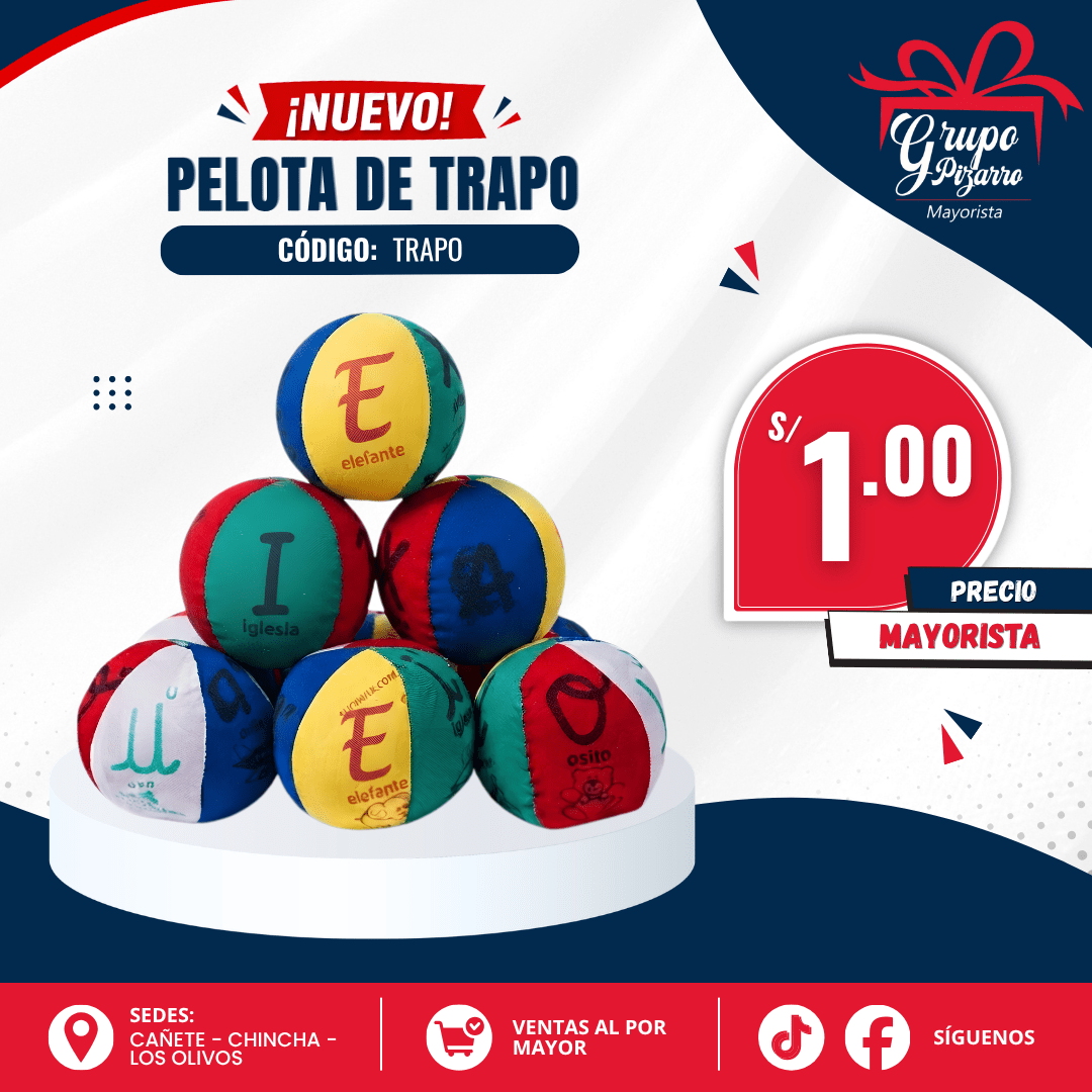 PELOTA TRAPO NIÑOS1