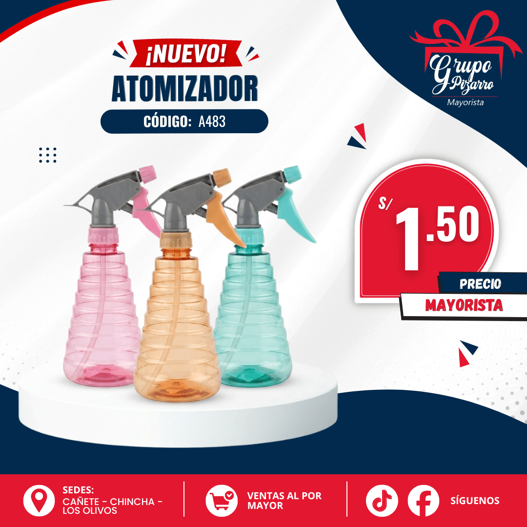 ATOMIZADOR CONO1