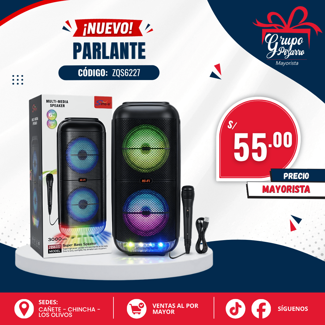 PARLANTE MULTI-MEDIA1