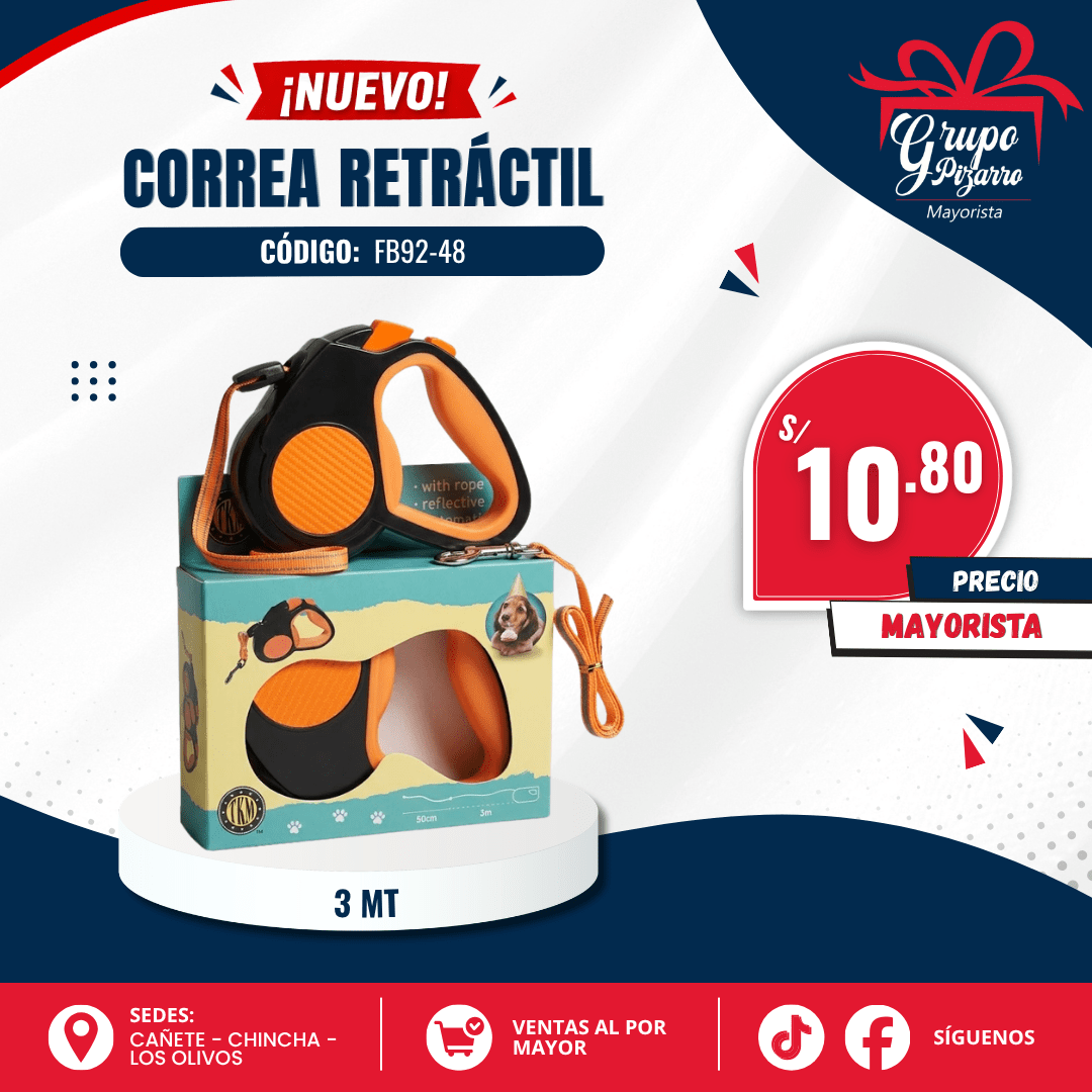 CORREA DE PERRO GRNADE CAJA2