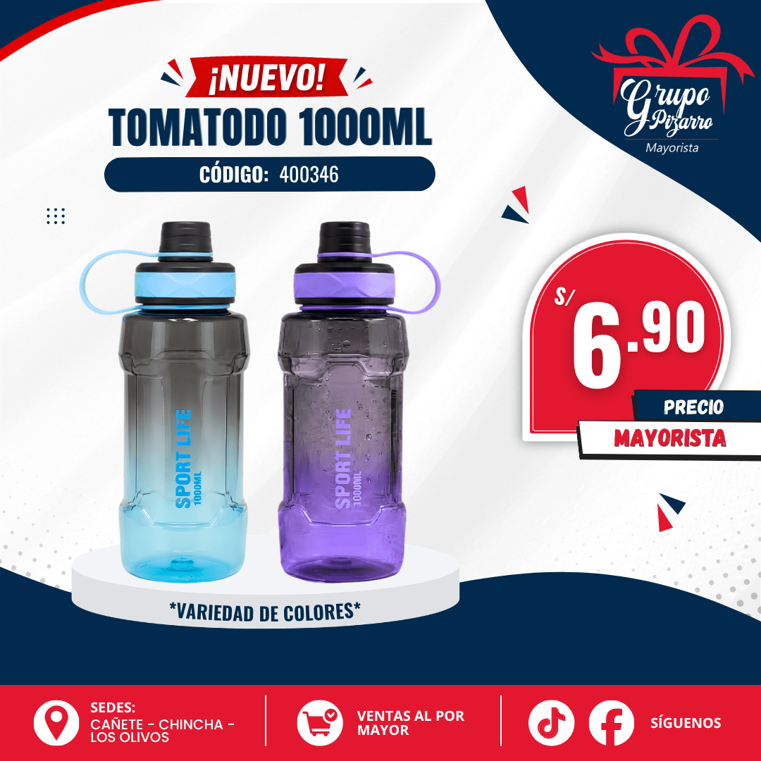 TOMATODO 4003461