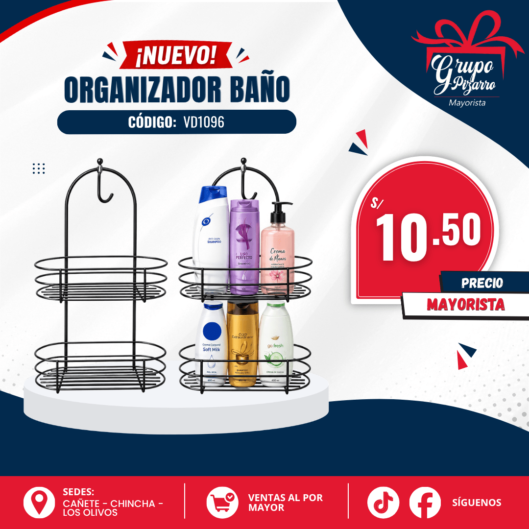 ORGANIZADOR D/ BAÑO1