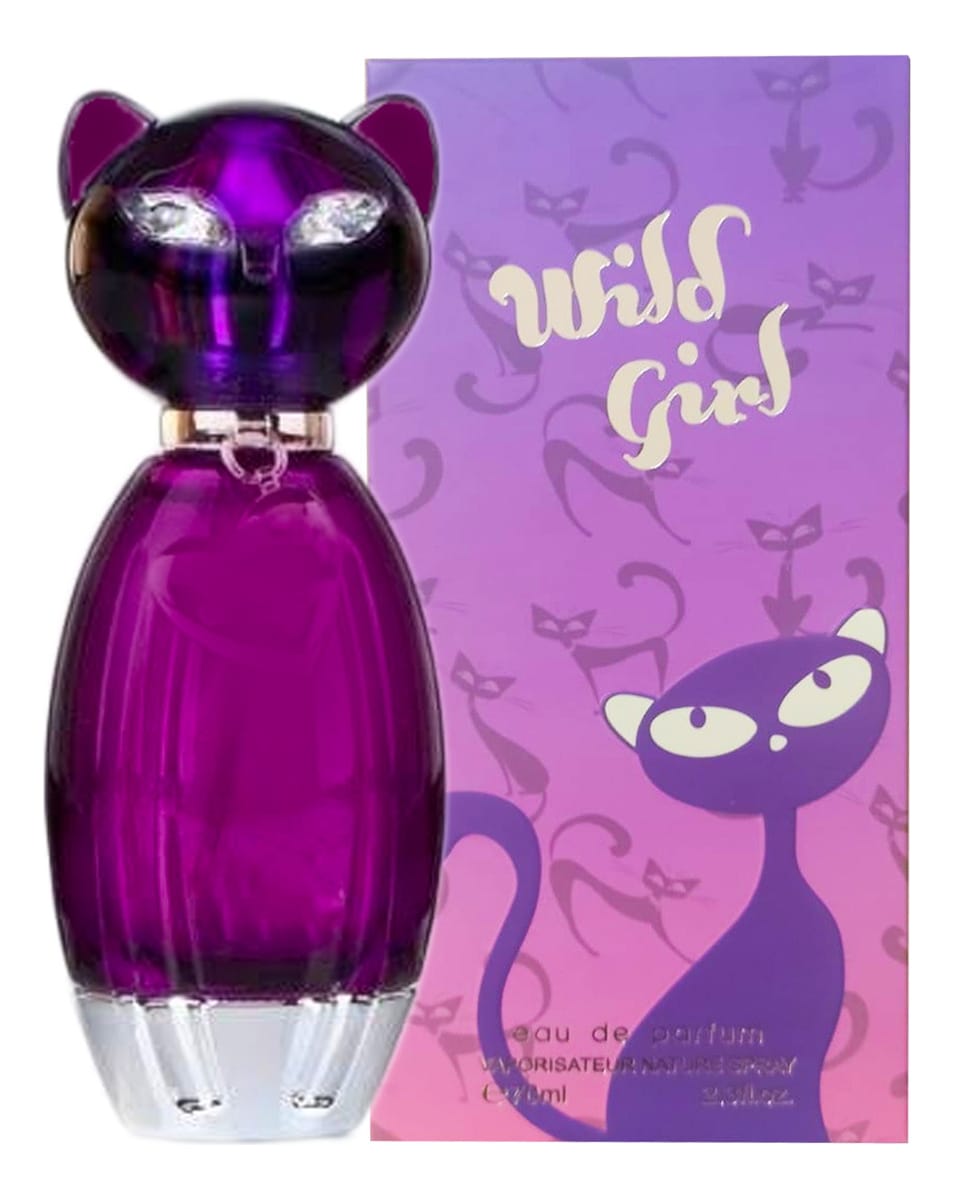 PERFUME GATO1