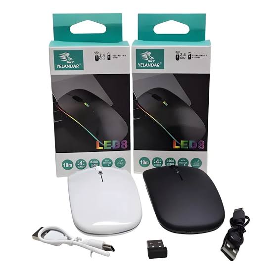 MOUSE  YELANDAR1