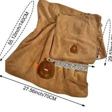 SET DE TOALLA CAPIBARA X21