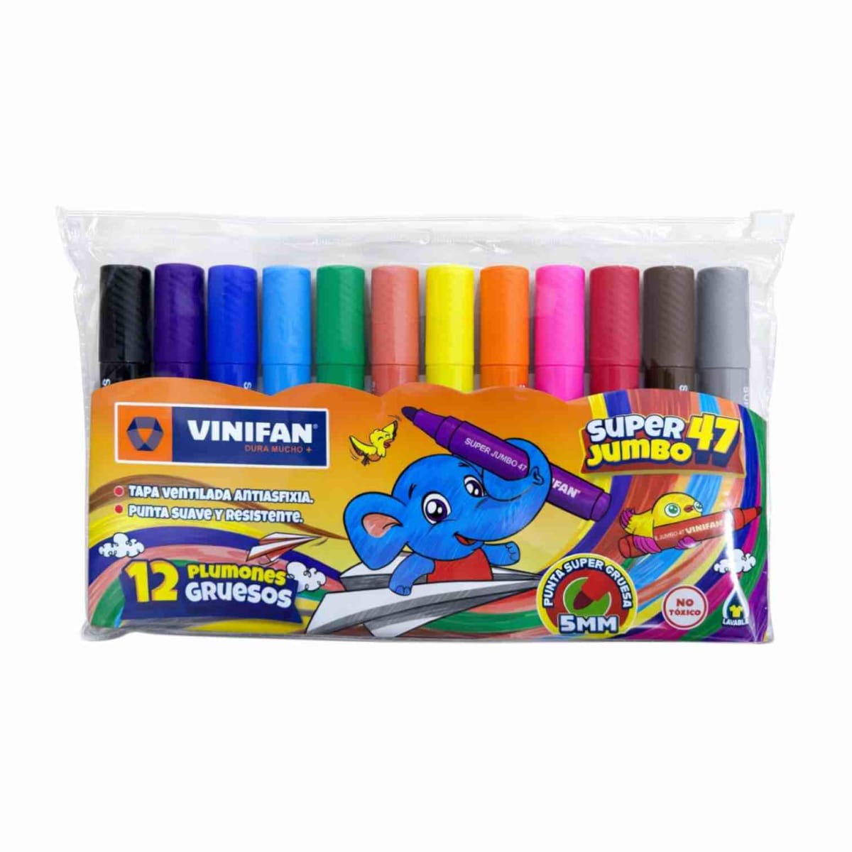 PLUMON VINIFAN #47 X12 JUMBO1