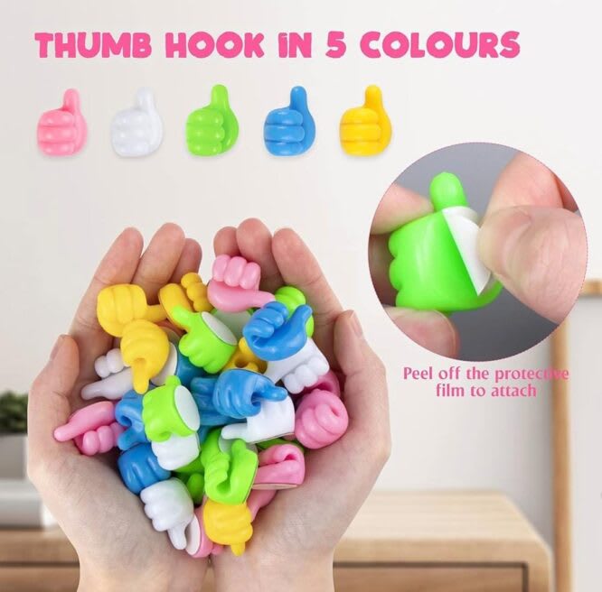 SET DE SOPORTE DE CABLE MANITO1