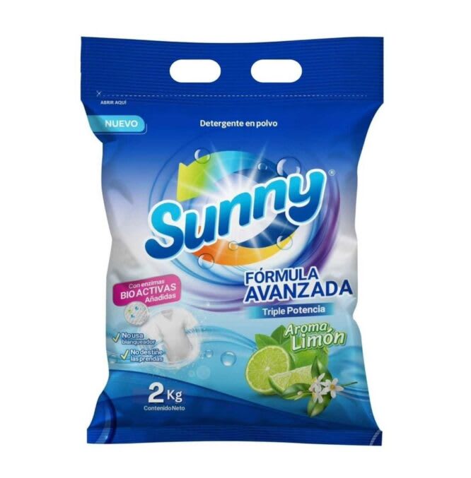 DETERGENTE 2K SUNNY1