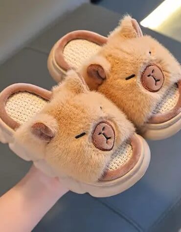 SANDALIA PANTUFLA CAPIBARA1