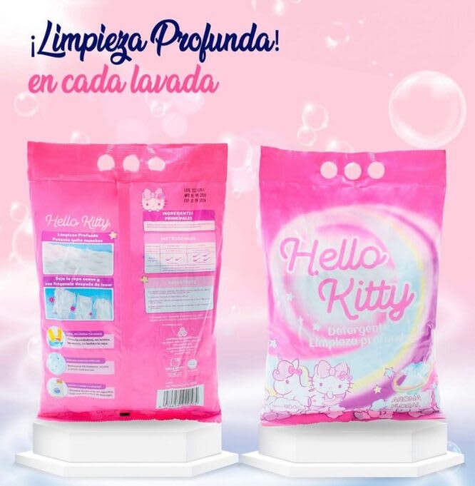 DETERGENTE HELLO KITTY 800GR1