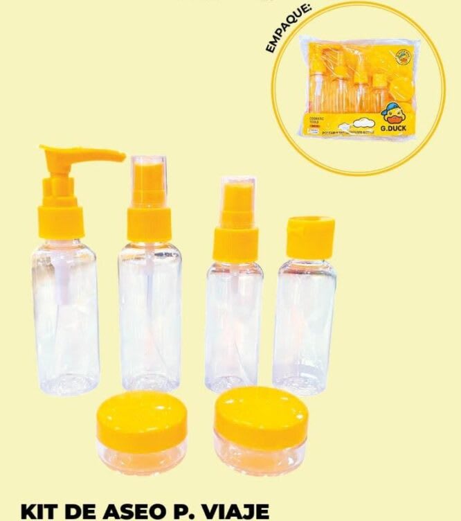 KIT ATOMIZADOR X6 DUCK1