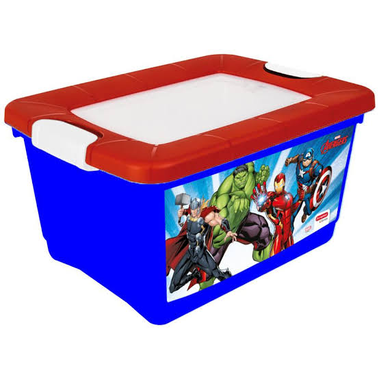 CAJA 32LT - AVENGERS1