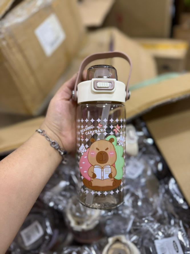 TOMATODO CAPIBARA DE CLIK1