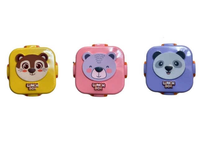 TAPER ANIMALES LUNCH BOX1