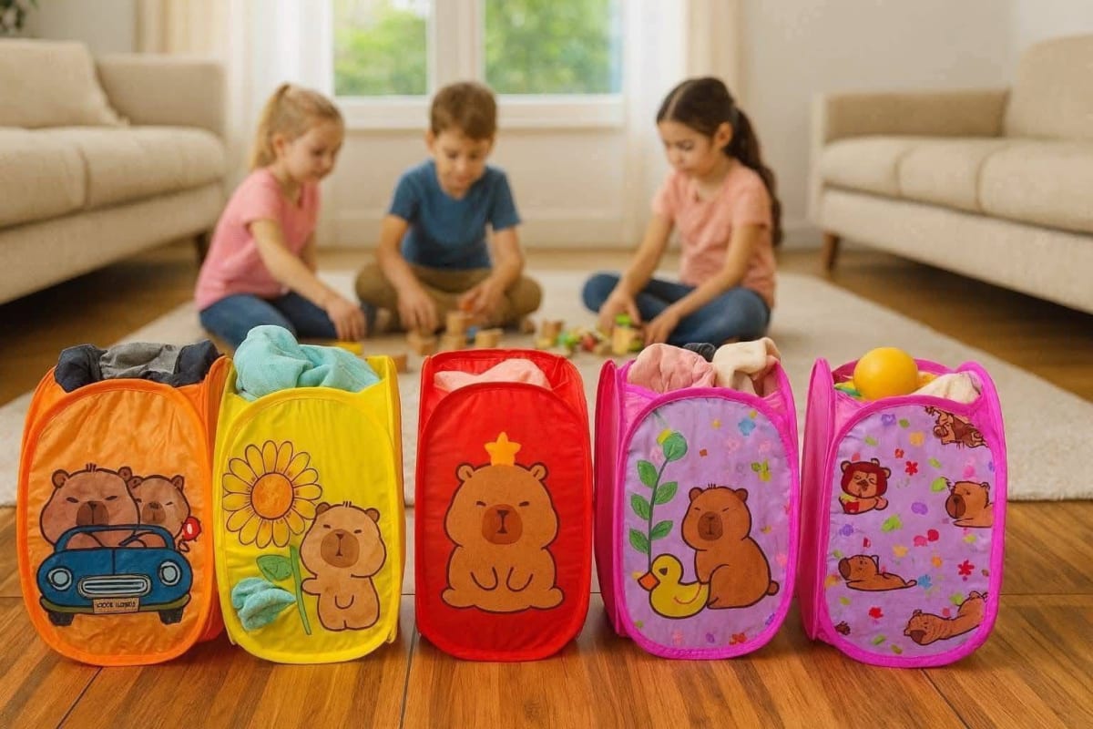 CESTA DE ROPA CAPYBARA1
