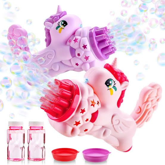 BURBUJERO UNICORNIO BUBBLE WORLD1