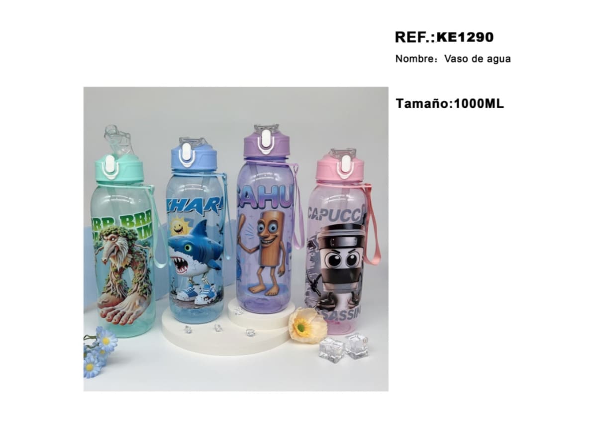 TOMATODO CAPUCCINNO 1LT1