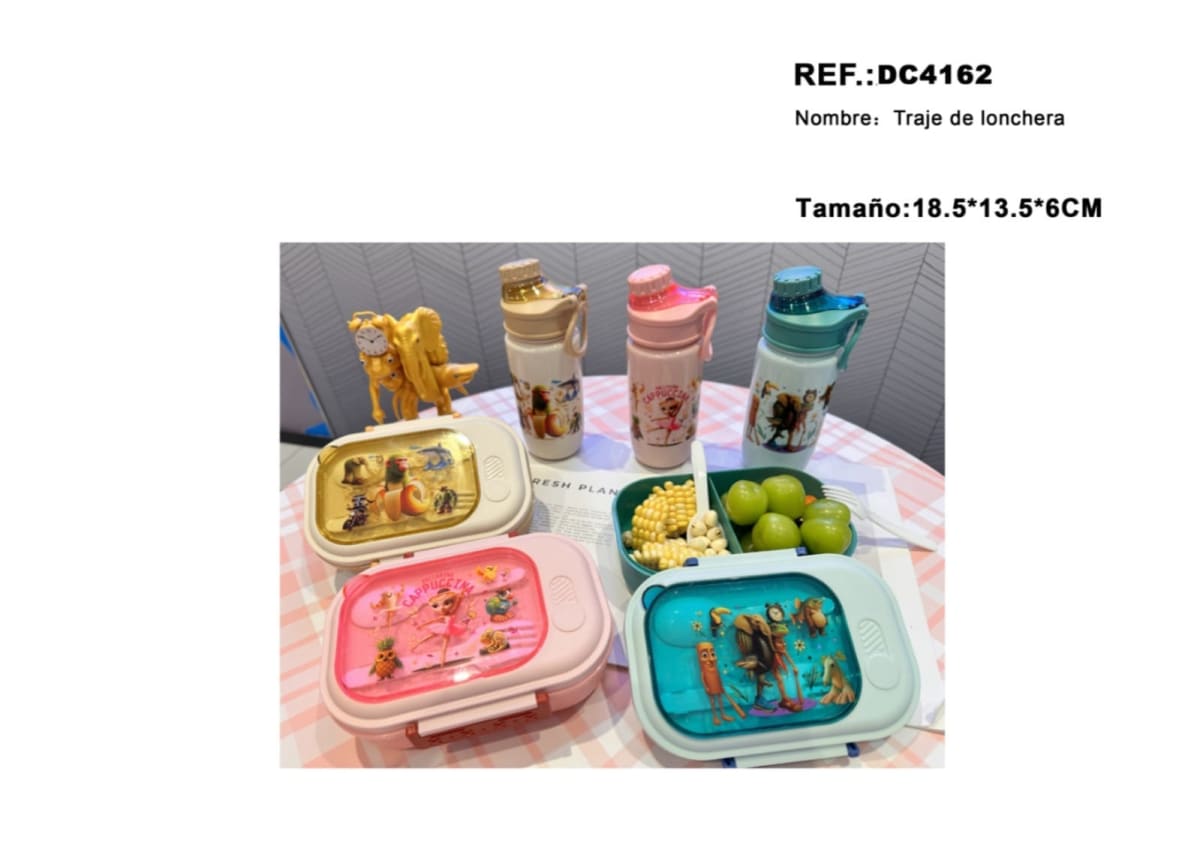 SET LONCHERA CAPUCCINNA1