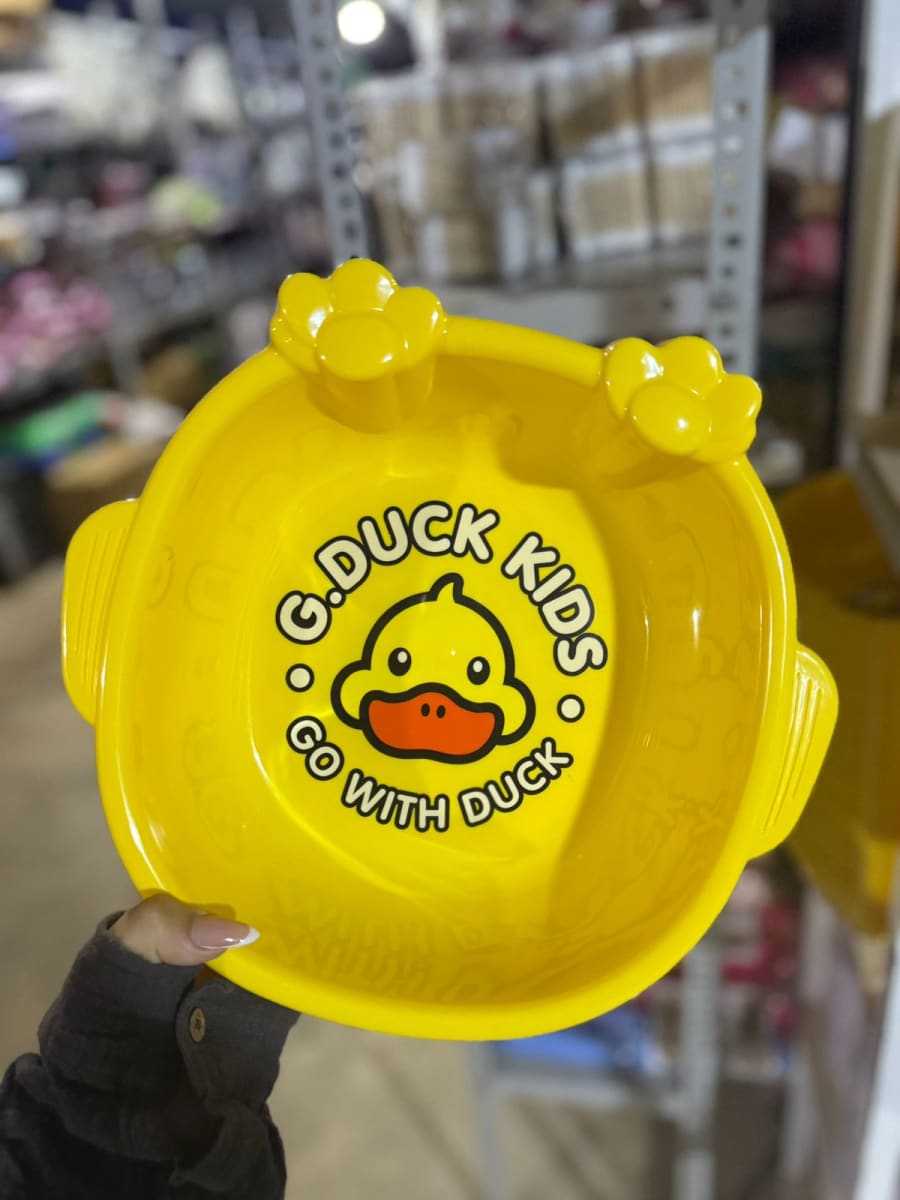 TINA GO DUCK1