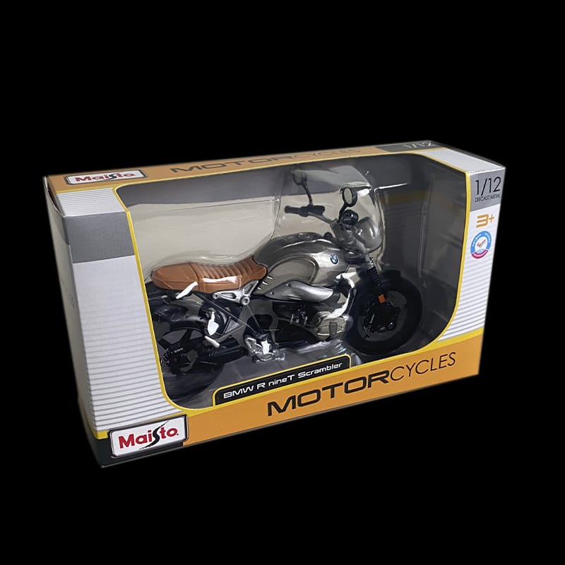 JUGUETE MOTOCICLETA ALLOY1