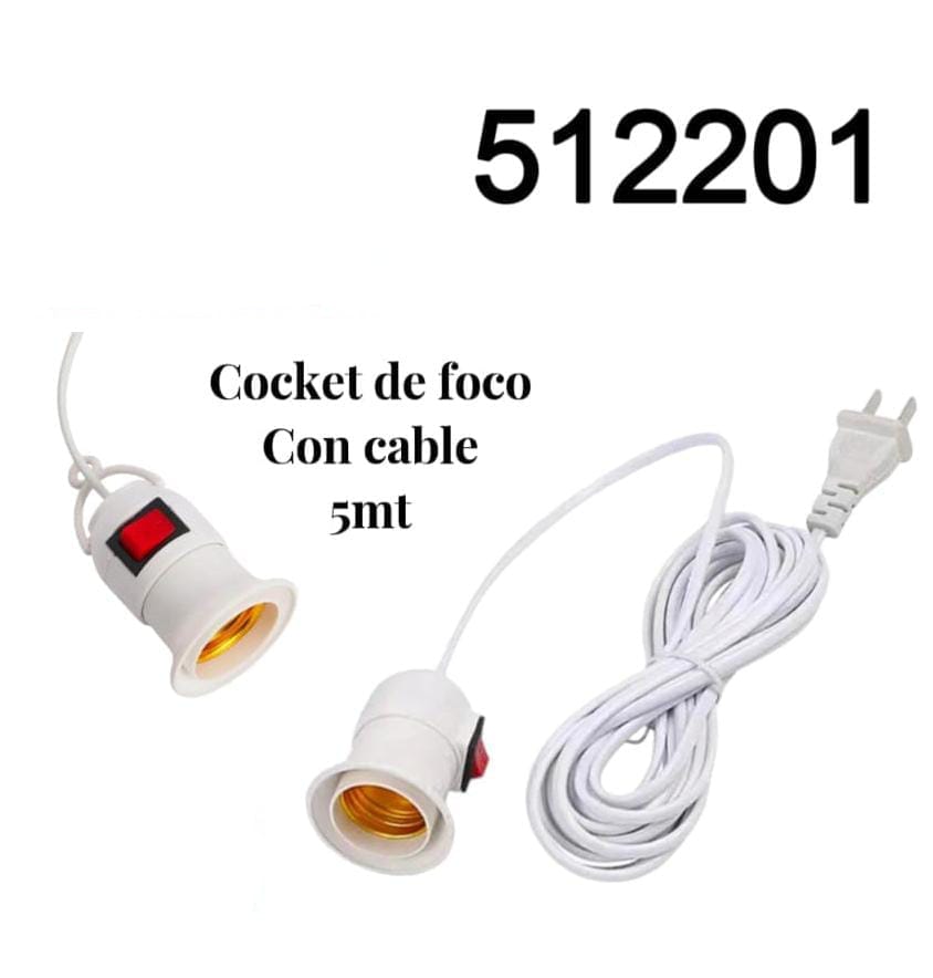 CABLE CON SOCKET EN BOLSA1