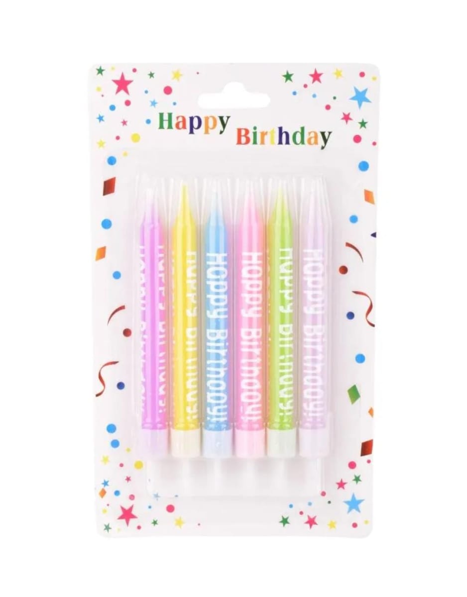 VELA HAPPY BIRTHAY - KTK1