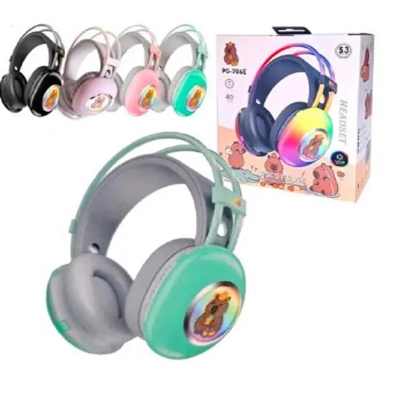 AUDIFONO CAPIBARA VINCHA – PG706E1