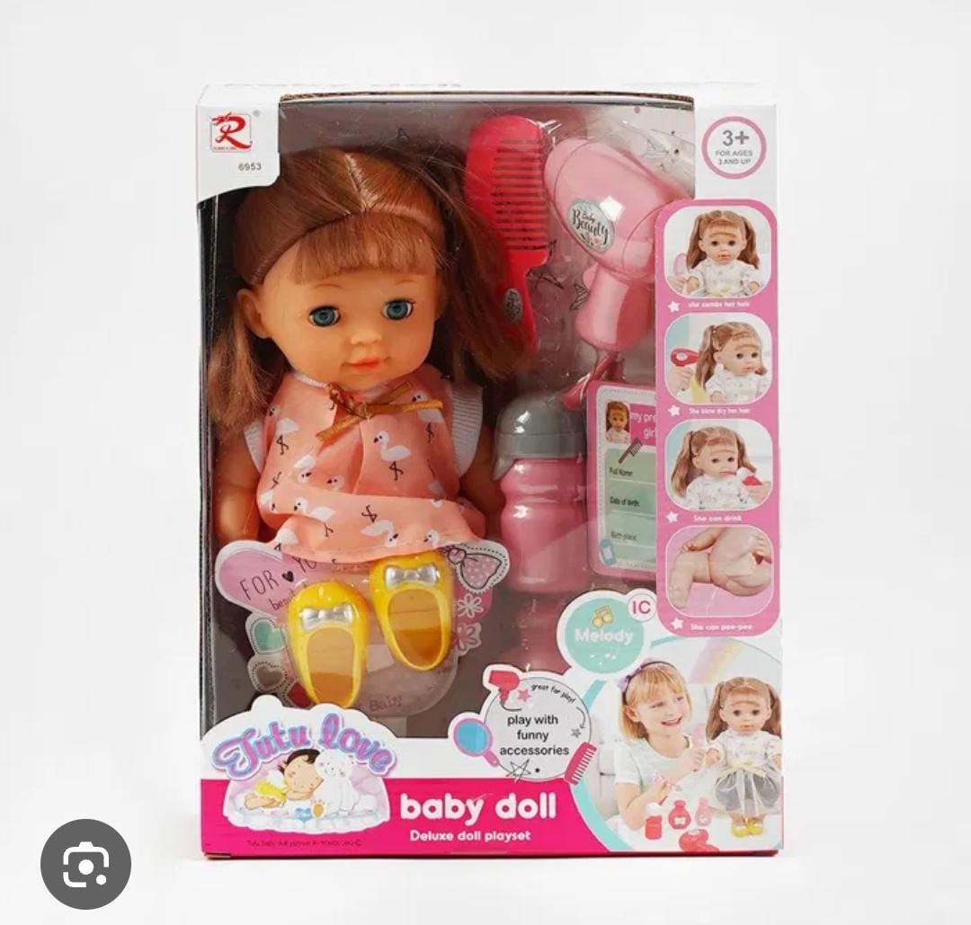 BEBE TUTU LOVE1