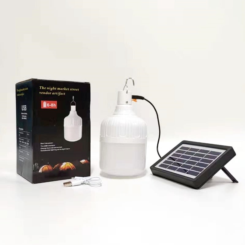 BOMBILLA RECARGABLE PANEL1