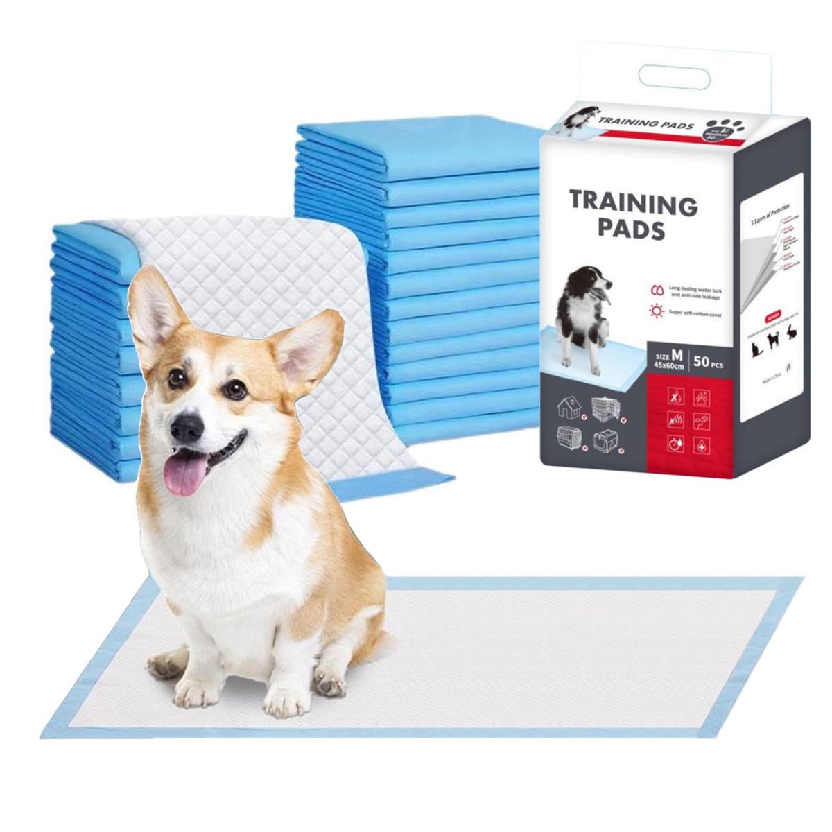 PAÑAL DE PERRO L1