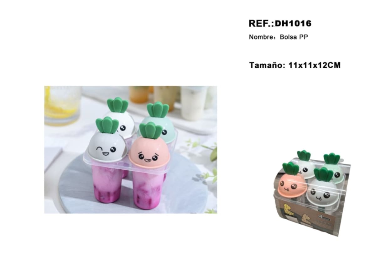 CHUPETERA ZANAHORIA X41