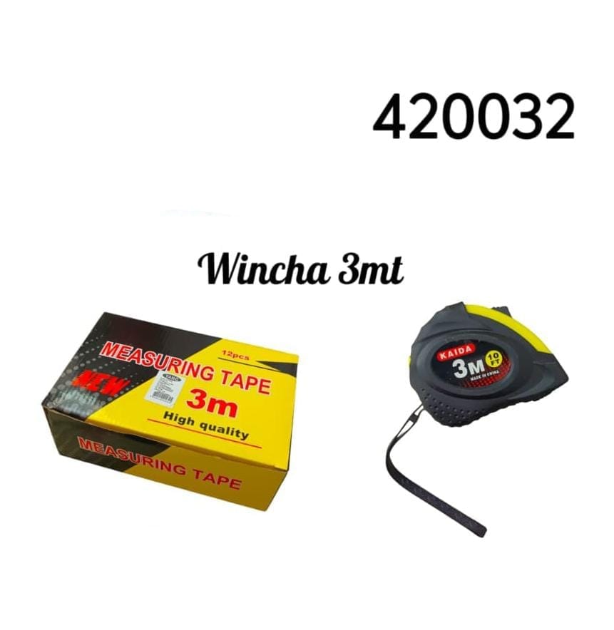 WINCHA 3M HUA NAN1