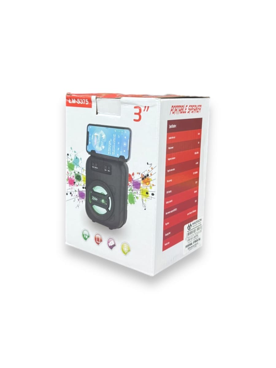 MINI PARLANTE PORTATIL1
