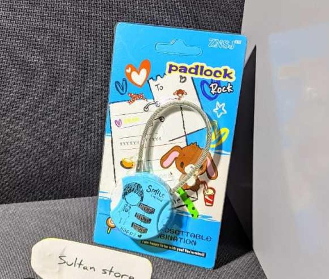 MINI CANDADO SURTIDOS1