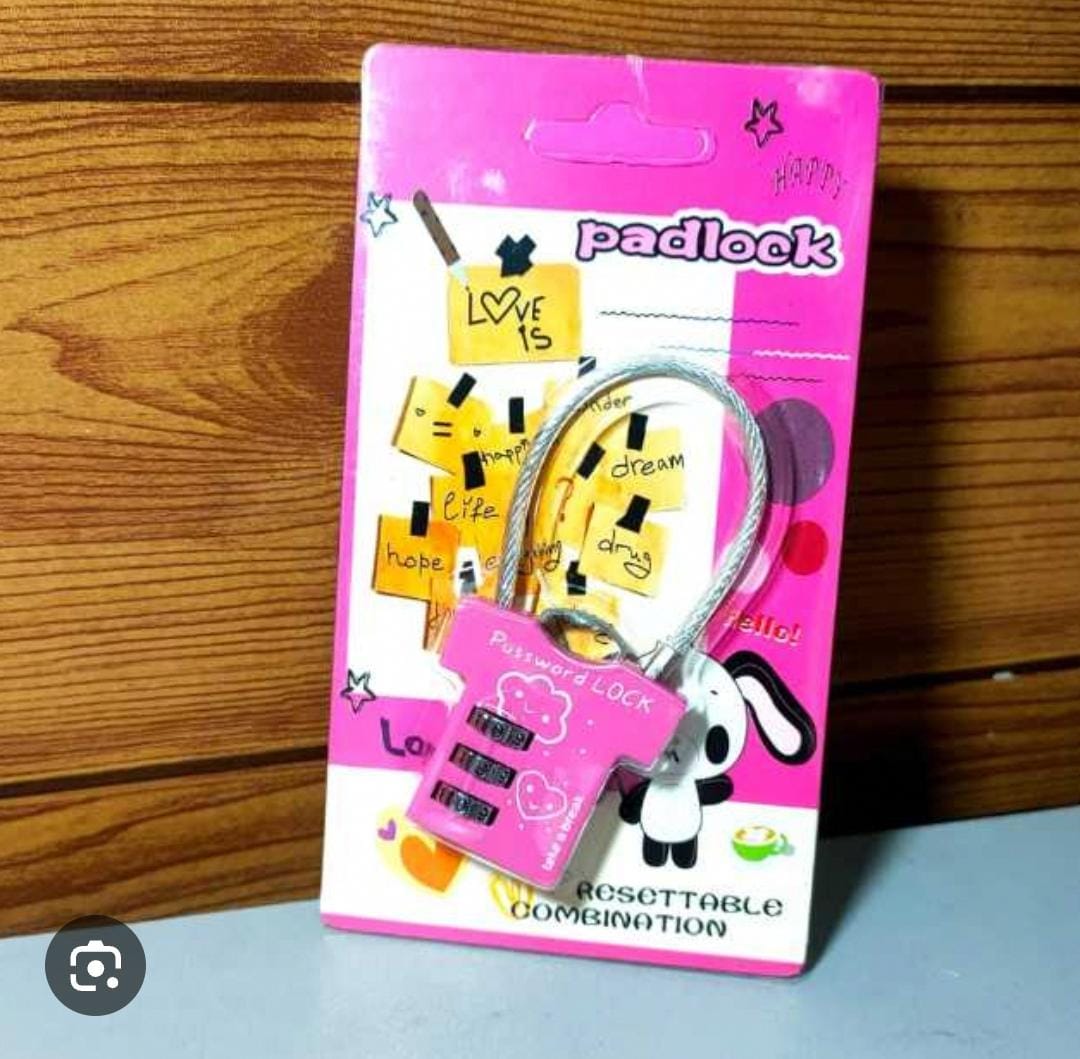 MINI CANDADO SURTIDOS2