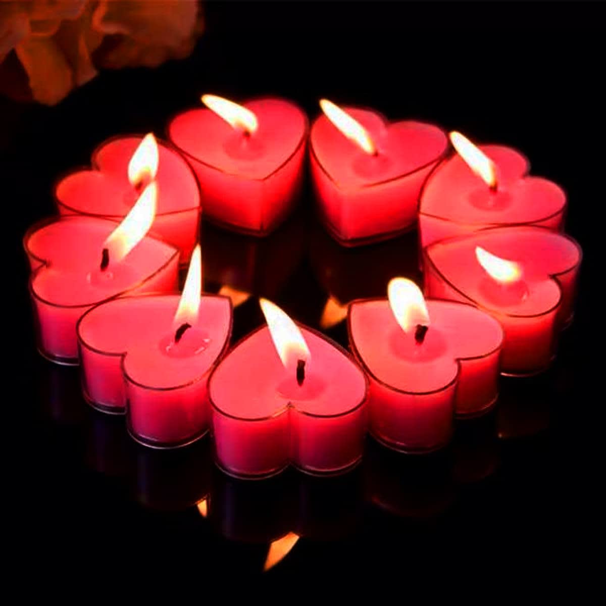VELAS X4 CORAZON1