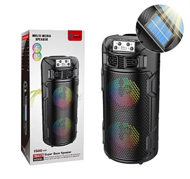 PARLANTE CON PANEL SOLAR1