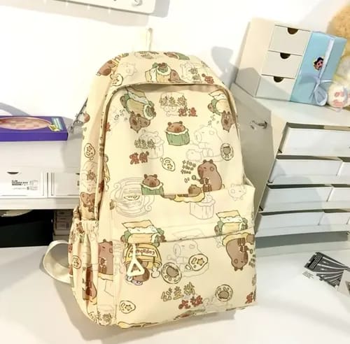 MOCHILA CAPIBARA1